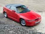 Alfa Romeo S.Z. 1989 года